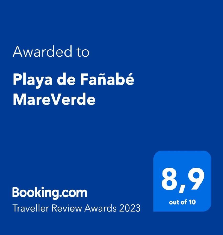 Playa De Fanabe Mareverde أذيخي المظهر الخارجي الصورة