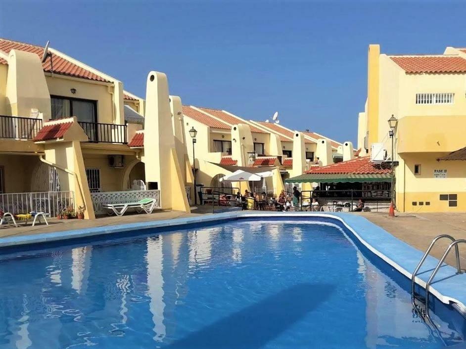 Playa De Fanabe Mareverde أذيخي المظهر الخارجي الصورة