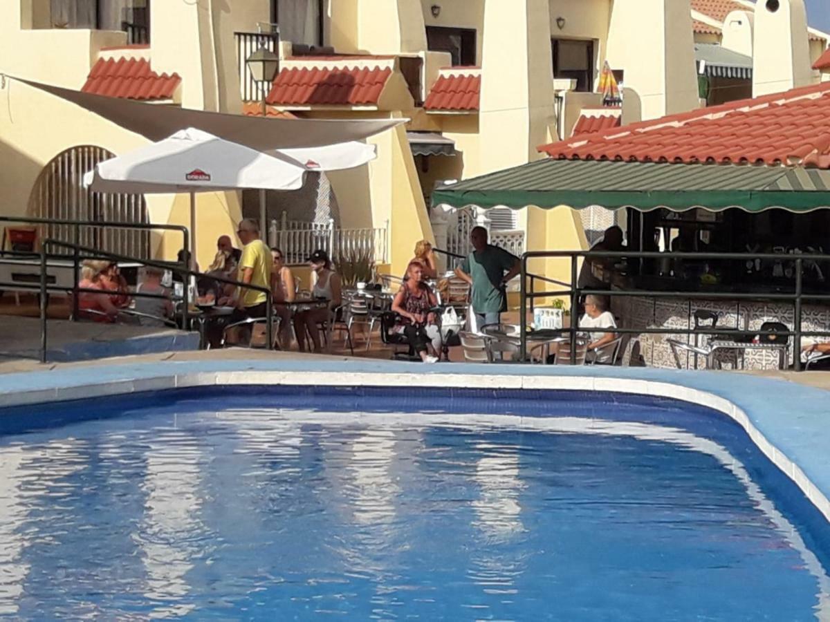 Playa De Fanabe Mareverde أذيخي المظهر الخارجي الصورة