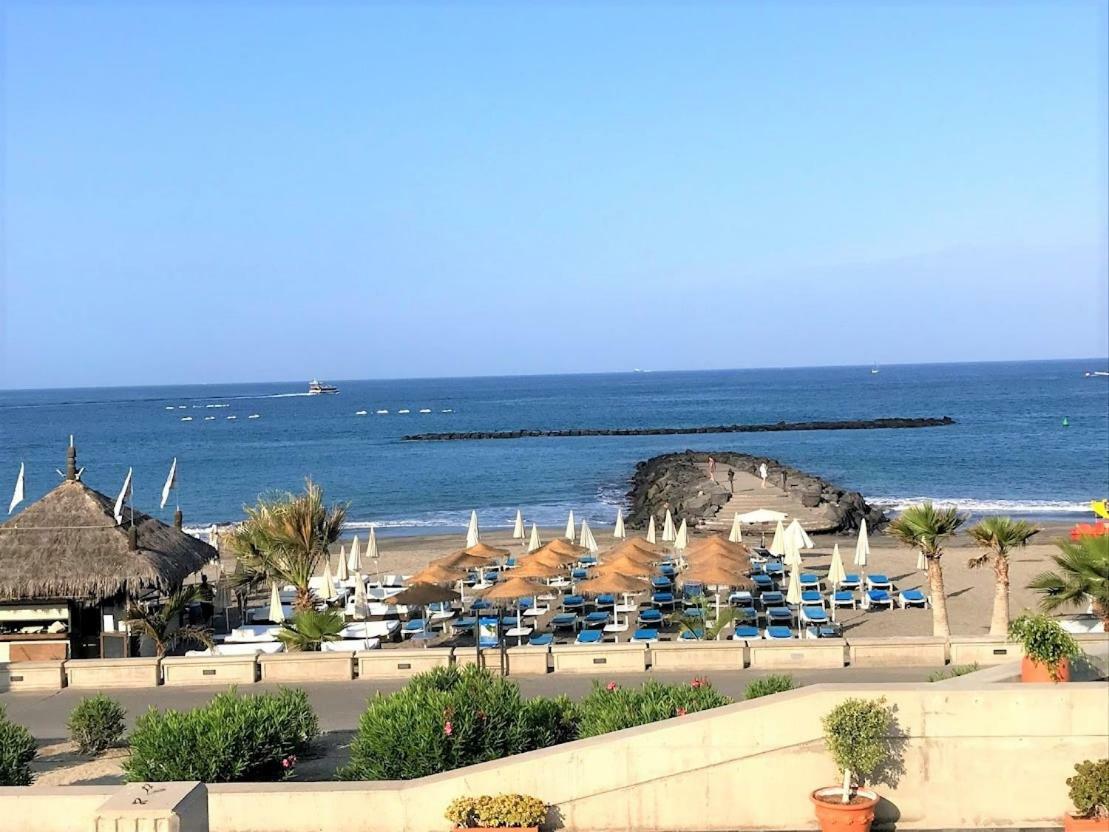 Playa De Fanabe Mareverde أذيخي المظهر الخارجي الصورة